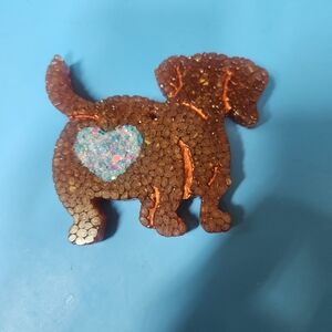 SOLD...Dacshund Car Smellie